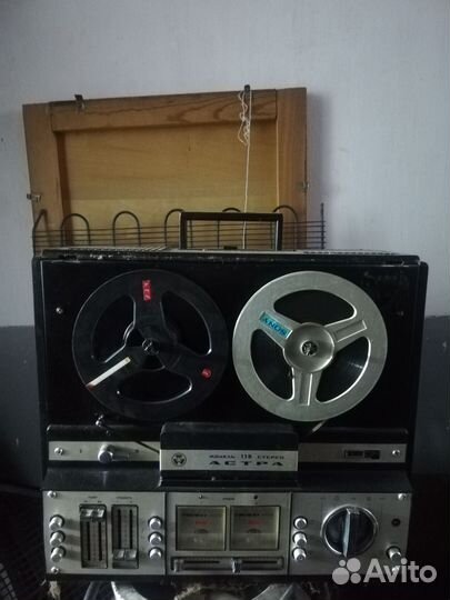 Астра110 стерео