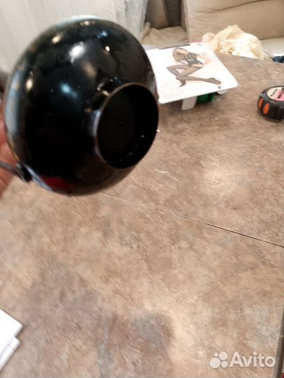 Кувшин СССР латунь