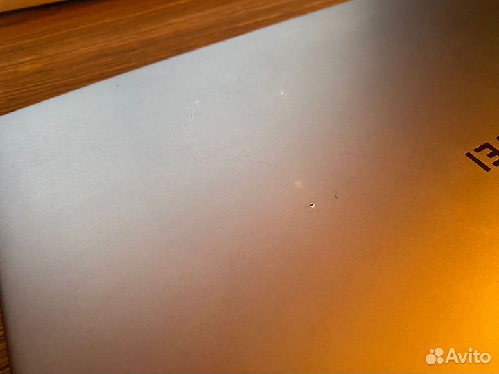 Разбор MateBook D 14 Nbl-WAQ9R