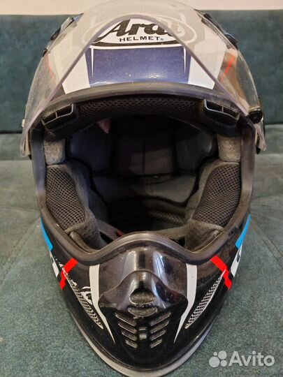 Шлем для мотоцикла бу