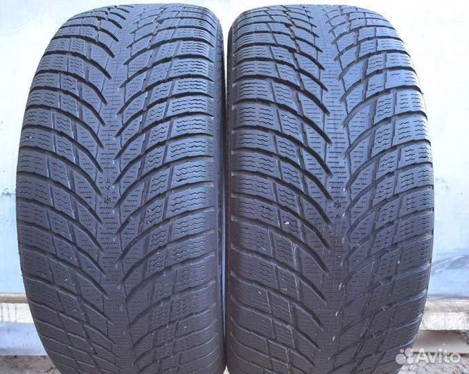 Nokian Tyres WR Snowproof P 205/45 R17 88V