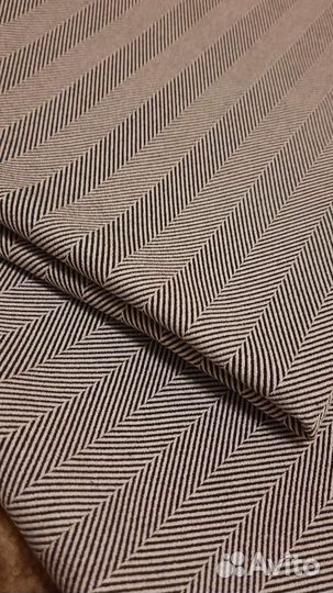 Отрез поливискозной ткани