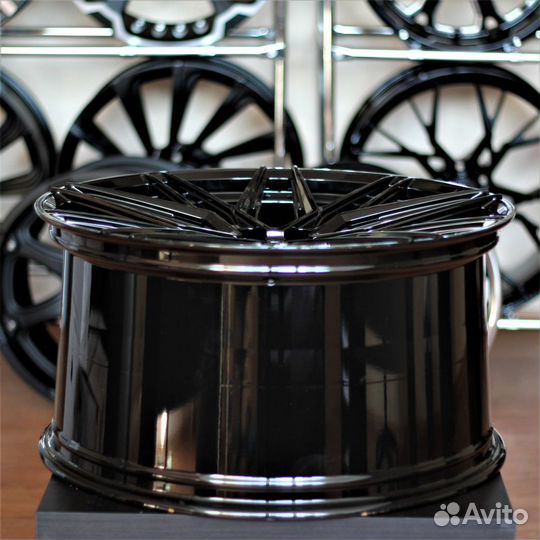 Кованые диски Gard R20 5x112 BMW G30 M5 W222