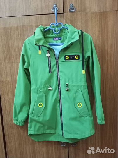 Плащ для девочки