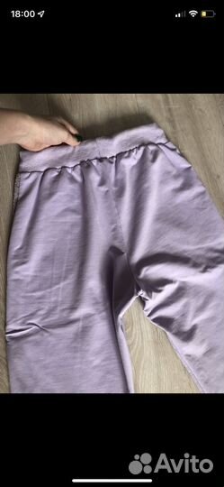 Спортивный костюм женский