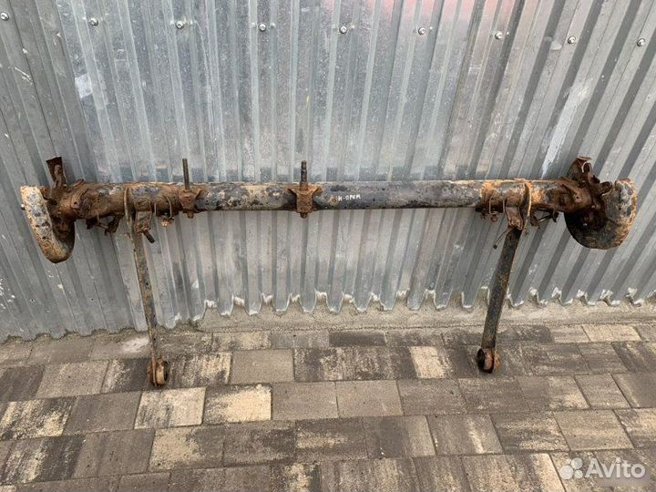 Балка задняя Nissan Primera P12 седан 2.0 QR20