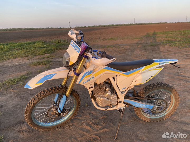 Avantis enduro 250