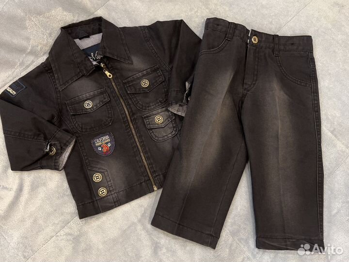 Костюм на мальчика