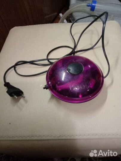 Аквариум, принадлежности