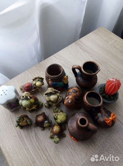 Сувениры, статуэтки для дома и дачи