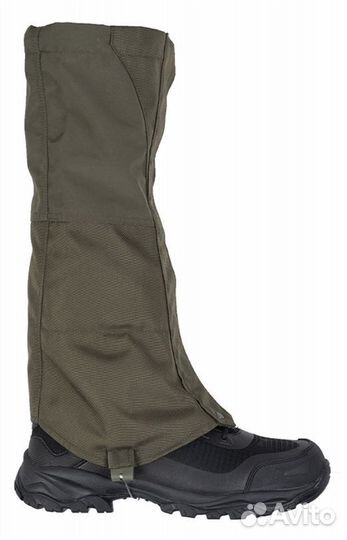 Гетры для защиты от влаги Mil-Tec со Стальным трос