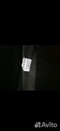 Пальто шерстяное зимнее