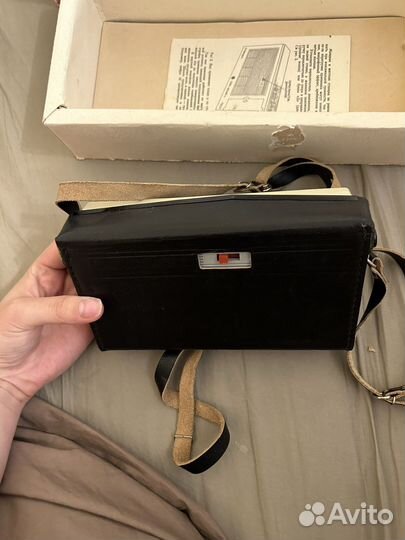 Радиоприемник селга-402