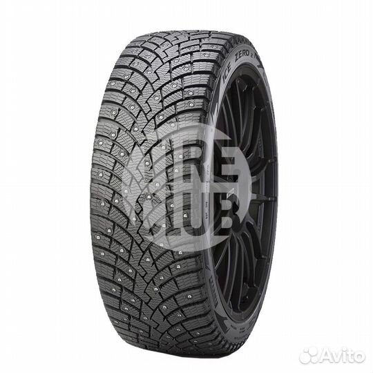 Pirelli Scorpion Ice Zero 2 265/60 R18