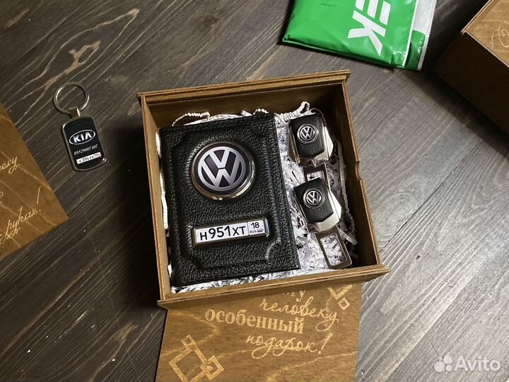 Подарочный набор