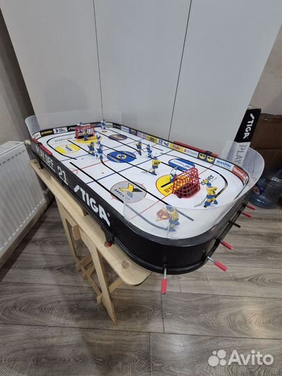 Настольный хоккей stiga play off