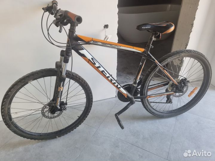 Велосипед stern energy 2.0