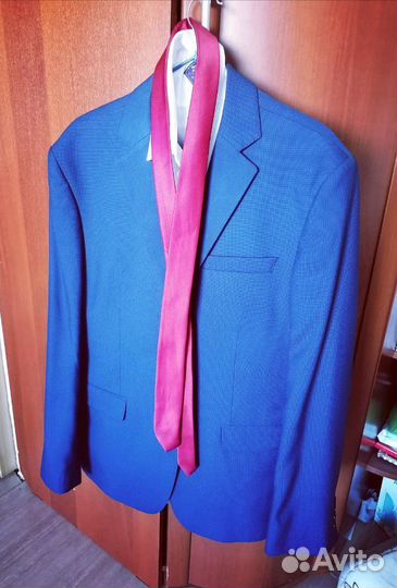 Мужской костюм