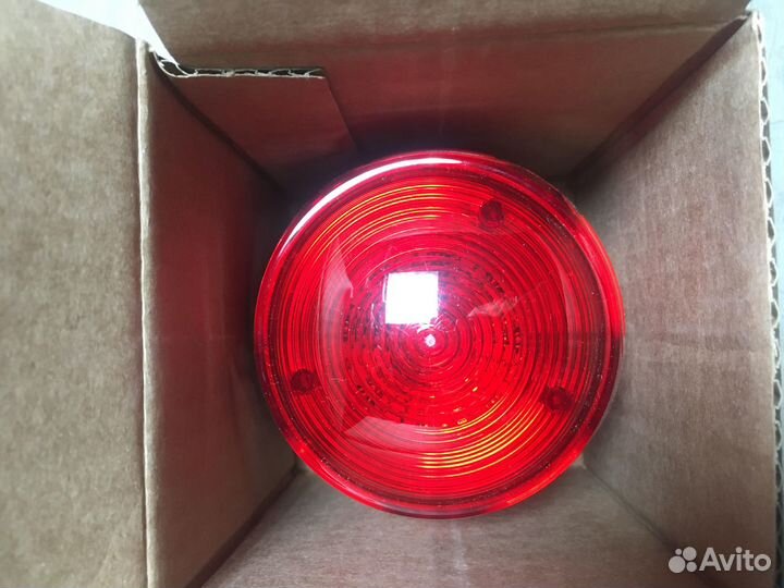 Cwss-RB-S8 Оповещатель пожарный свето-звуковой