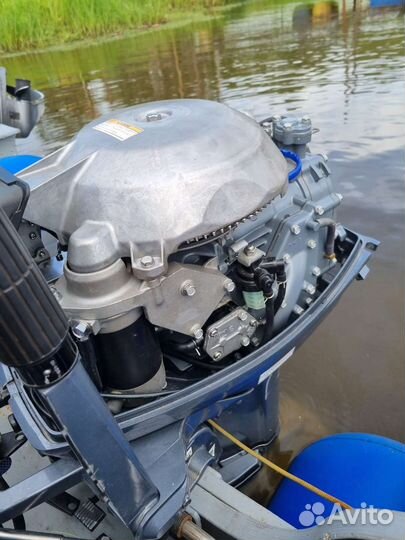 Ямаха 30 дистанция