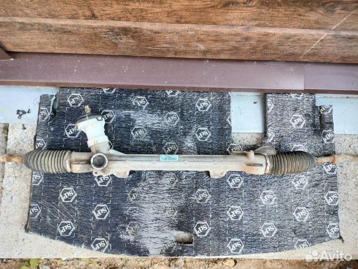 Рулевая рейка Kia Soul хэтчбек 1.6 G4FG 2014