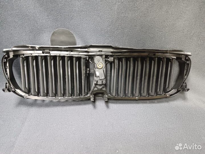 Жалюзи bmw g11 g12 дорест черные