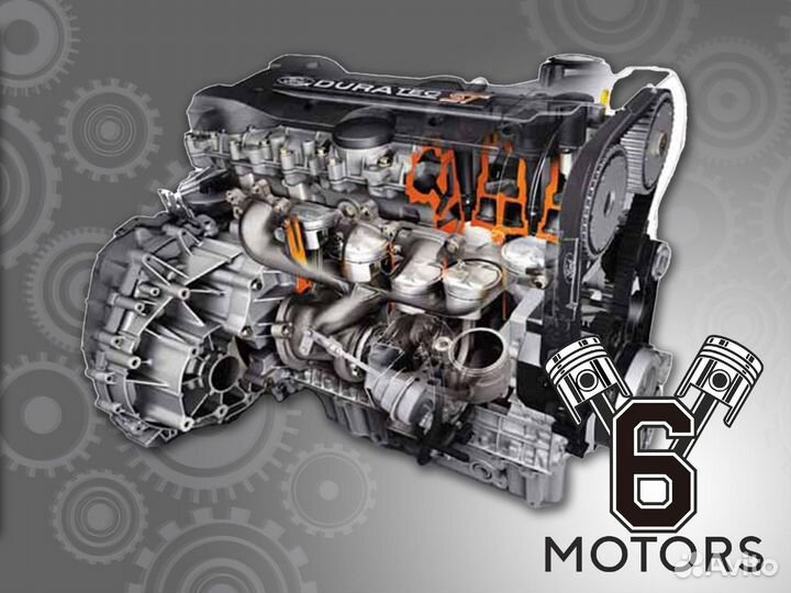 Двигатель 1AZ-FSE для toyota Allion/avensis/RAV4/c