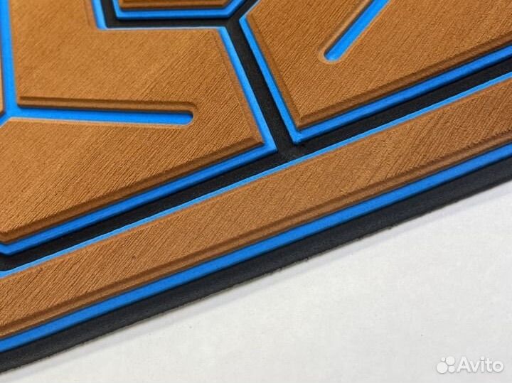 Палубное покрытие искусственный тик EVA