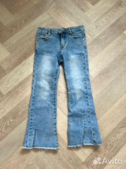 Джинсы для девочки