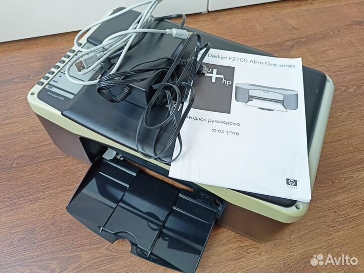 Принтер (мфу) hp на запчасти