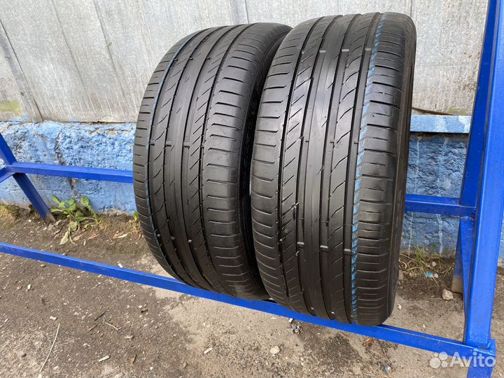 Continental ContiSportContact 5 245/45 R18