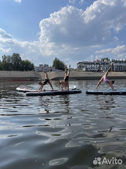 Сап борд прокат аренда