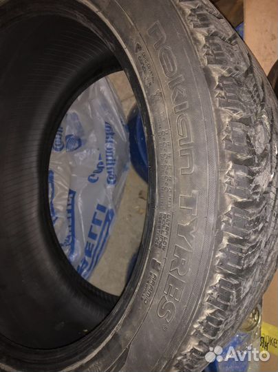 Nokian Tyres Hakkapeliitta R3 SUV 265/40 R20 и 295/40 R20