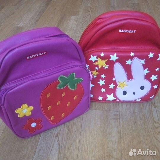 Рюкзаки для девочки
