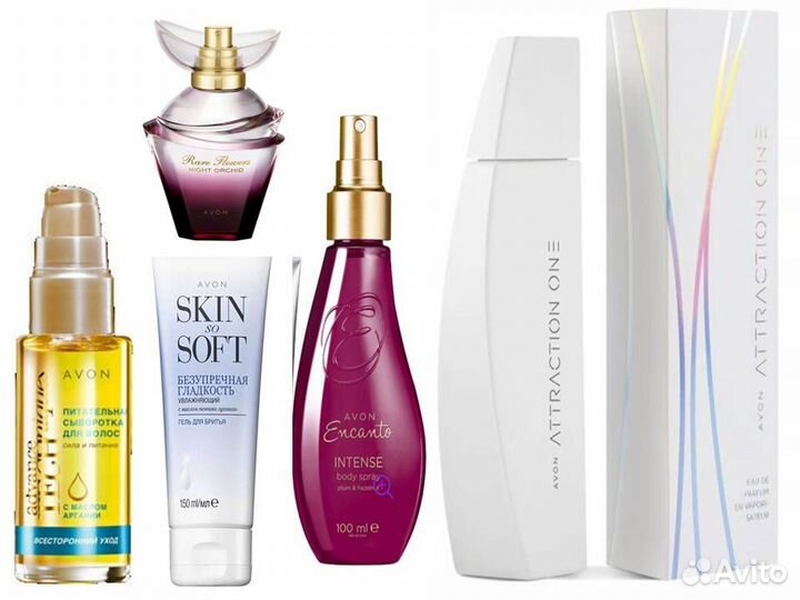 Косметика Avon