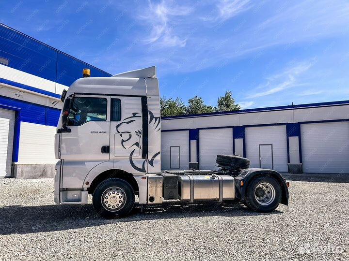 Sitrak C7H, 2024