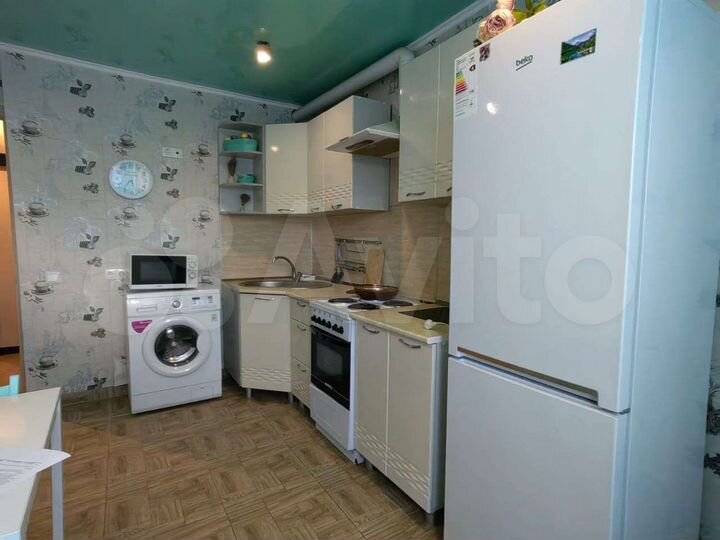 1-к. квартира, 40 м², 12/12 эт.