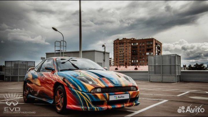 FIAT Coupe 2.0 МТ, 2000, 68 552 км