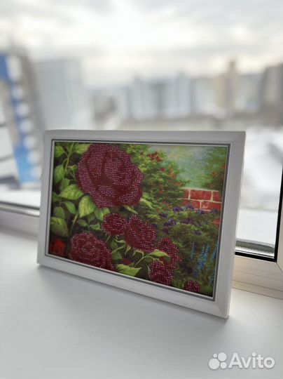 Картина бисером 