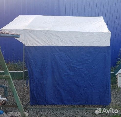 Торговая палатка