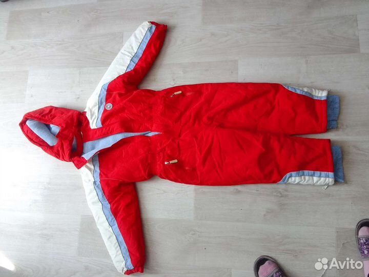 Комбинезон