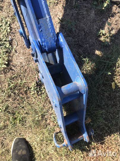 Плуг 86 Механический завод ПСК-5, 2021