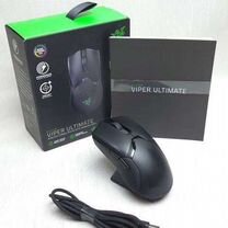 Игровая мышь Razer Viper Ultimate Wireless Black