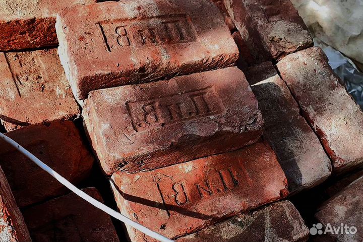 Кирпич керамический