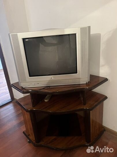 Телевизор бу,подставка