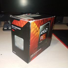 Amd fx 6350 Box