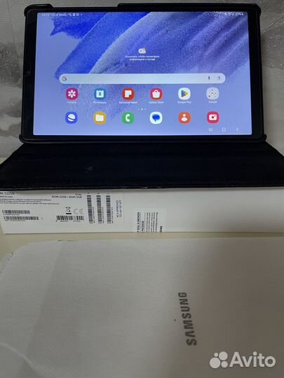 Планшет samsung galaxy tab a7 lite