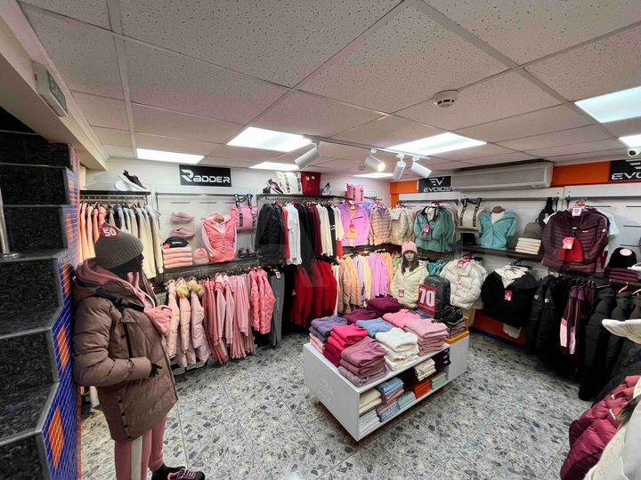 Торговая площадь, 118 м²