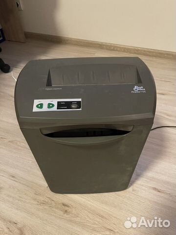 Уничтожитель документов ProfiOffice Piranha 7CC