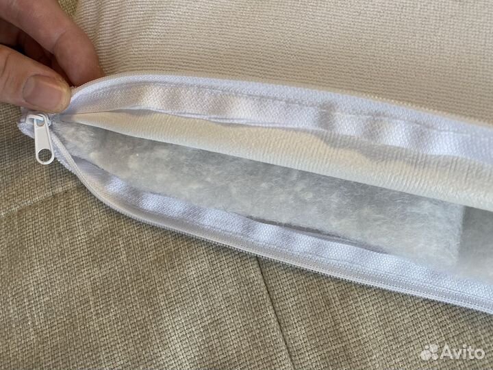 Матрас на пеленальный стол 50 70